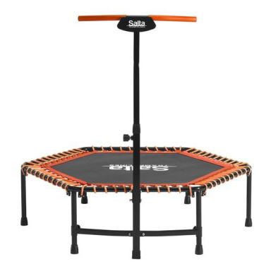 Salta Fitness Trampolin med handtag