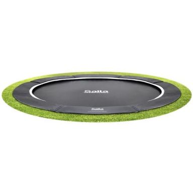 Salta Royal Baseground Sport Studsmatta Ø427 cm, svart