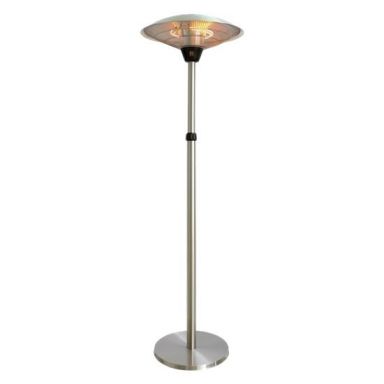Hortus 211-372 Terrassvärmare 900/1200/2100 W, med teleskop