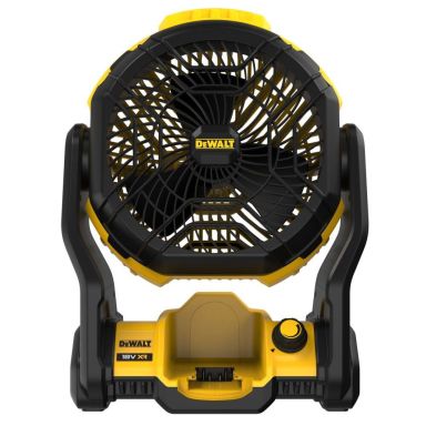 Dewalt DCE512N-XJ Byggfläkt utan batteri och laddare
