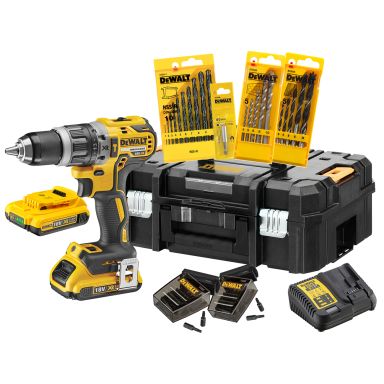 Dewalt DCK796D2T-QW Slagbormaskin med batteri og lader