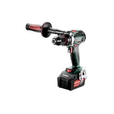 Metabo BS 18 LTX BL I 602358650 Akkuporakone sisältää akun ja laturin