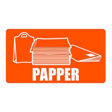 UniGraphics 3124129 Dekal papper, 180 x 100 mm