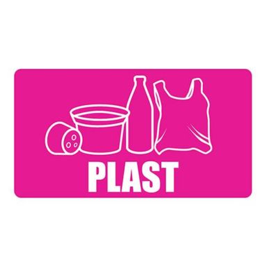 UniGraphics 3124130 Dekal plast, 180 x 100 mm