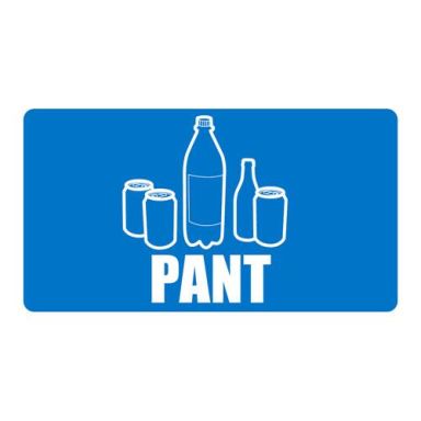 UniGraphics 3124139 Dekal pant, 180 x 100 mm