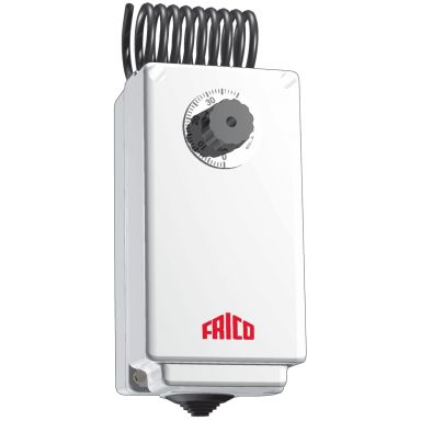 Frico KRTV19 Termostat med udvendig knap, 0-40°C