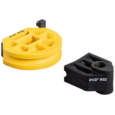 REMS 581210 Bockschablon för REMS Curvo, koppar