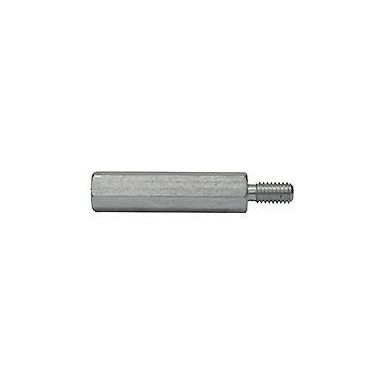 Bufab DHSM4070050 Spacer ærme M40 x 50 mm, FZB, pakke 100