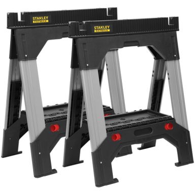 STANLEY FatMax 1-92-980 Sågbock 2 stycken