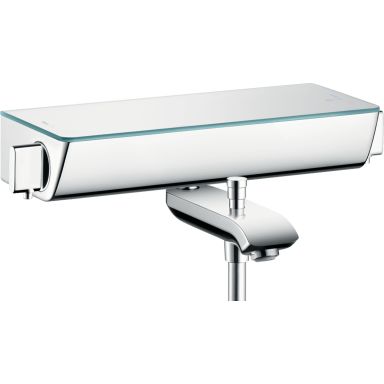 Hansgrohe Ecostat Select Badekarbatteri krom, 150 c/c