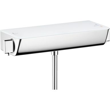 Hansgrohe Ecostat Select Dusjbatteri krom/hvit, 150 C/C