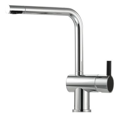 Mora Rexx K6 Köksblandare krom/svart
