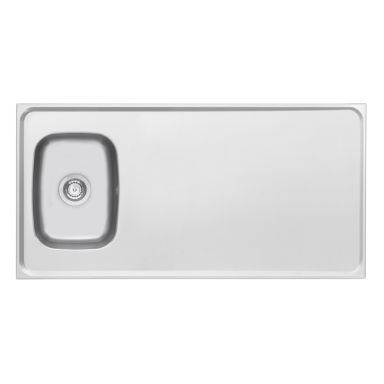 Contura F 1200 Oppvaskbenk vendbar, 1200 mm