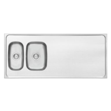 Contura G 1420 Oppvaskbenk vendbar, 1420 mm