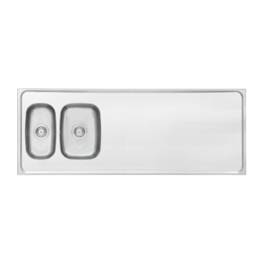 Contura G 1620 Diskbänk vändbar, 1620 mm