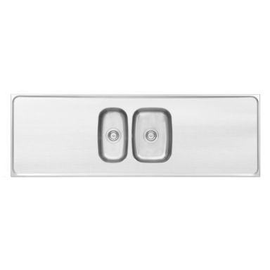 Contura G 1800 Oppvaskbenk vendbar, 1800 mm