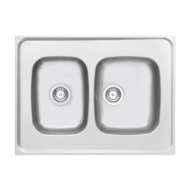 Contura H 800 Oppvaskbenk vendbar, 800 mm