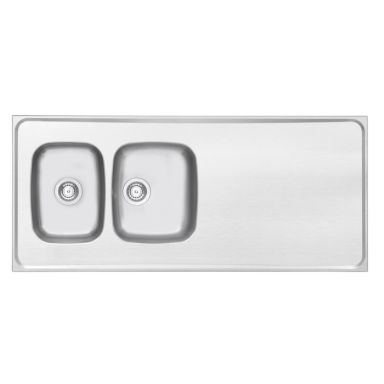 Contura H 1400 Oppvaskbenk vendbar, 1400 mm