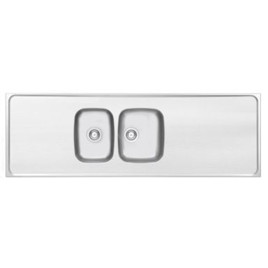 Contura H 1820 Oppvaskbenk vendbar, 1820 mm