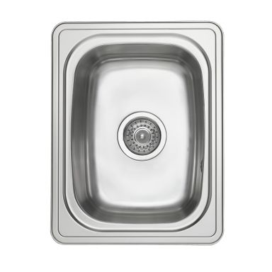 Contura Fästin 386 K Diskbänk vändbar, 386 x 496 mm