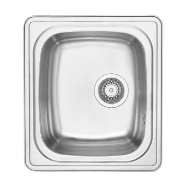 Contura Fästin 441 K Diskbänk vändbar, 441 x 496 mm