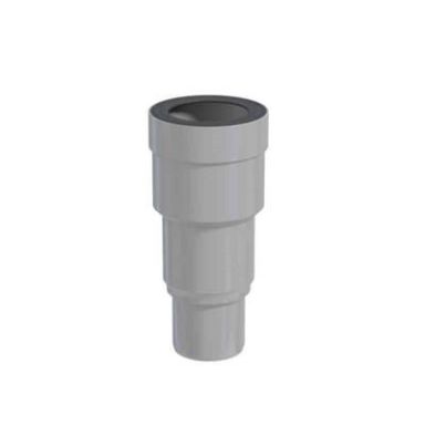 Intra 780725 Bälgrörsmuff med packning, 40-50 mm
