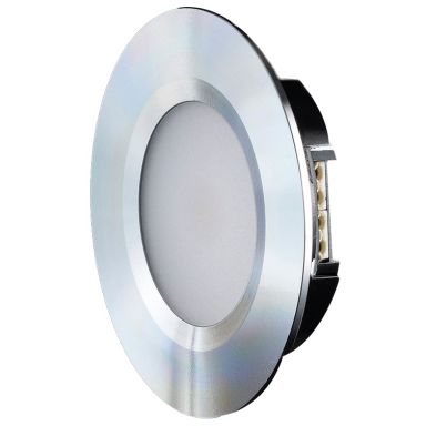 Designlight Q-36A Downlight 3,5 W, aluminium