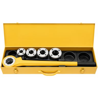 REMS Eva Set Håndtråd klo R 1/2&quot-1 1/4&quot