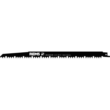 REMS 561118 R05 Tigersågblad 3-pack, 290 mm