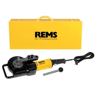 REMS Curvo Bockmaskin med väska, 1000 W