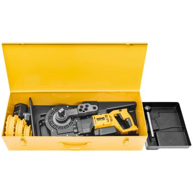 REMS 580091 R22 Taivutuskone 15–22 mm, ilman akkua ja laturia