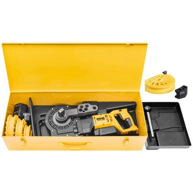 REMS 580092 R22 Bukkemaskine 15-28 mm, uden batteri og oplader