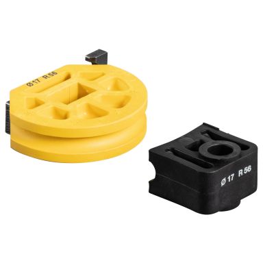 REMS 581110 Bockschablon Ø17mm, R56