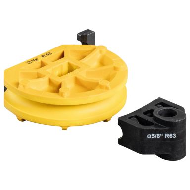 REMS 581220 Bockschablon Ø5/8&quot, R63