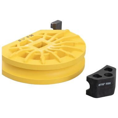 REMS 581240 Bockschablon Ø7/8&quot, R98