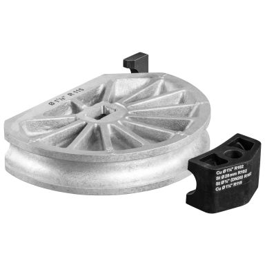 REMS 581380 Rørbukker Ø11/8", R115