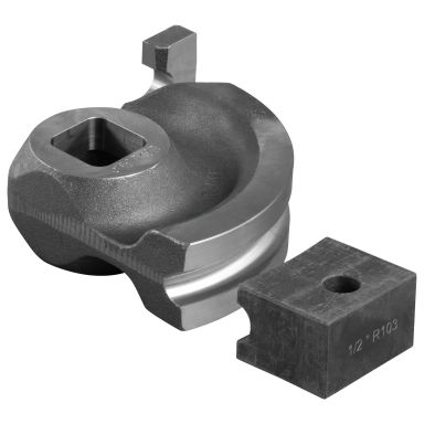 REMS 581480 Bockschablon Ø21,3 mm, ½&quot, R103