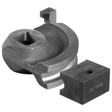 REMS 581490 Rørbukker Ø26,9 mm, 3/4", R102