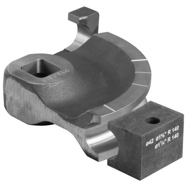 REMS 581530 Bockschablon Ø42,4, 1¼&quot, 1¼&quot