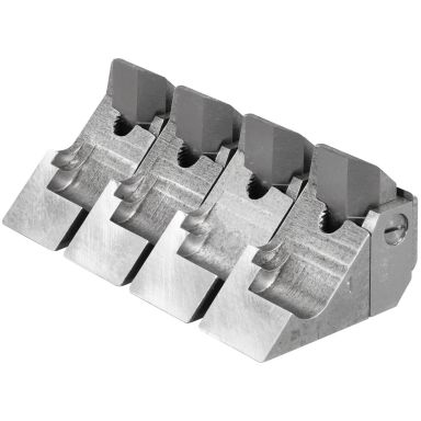 REMS 751098 Fas- & svarvback 45°, Ø40–62 mm, HSS, med hållare