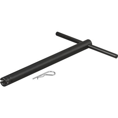 REMS 845218 R Syöttökahva jousitapilla