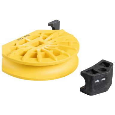 REMS 581280 Bocksegment för Curvo Cu, Ø32 mm, R98