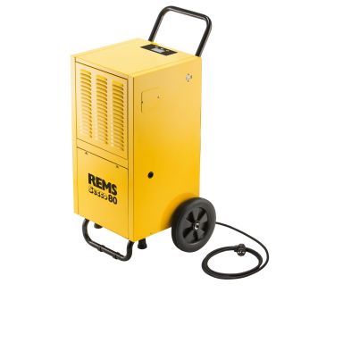 REMS 132010 R220 Luftavfuktare 850 m³/h, 80l/dygn