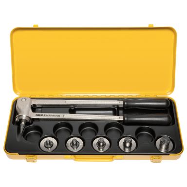 REMS Ex-Press Cu Set Rörexpander 12, 15, 18, 22 och 28 mm