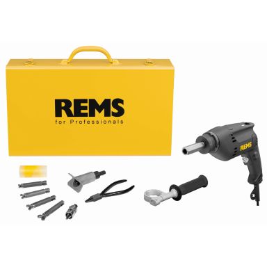 REMS Hurrican Collaring værktøjer 630 W
