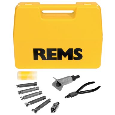 REMS Hurrican H Uppkragningsverktyg ⅜, ½, ⅝, ¾ och ⅞"