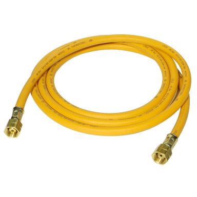 REMS 152106 Høytrykksslange 3 m, venstregjenge. G3/8 LH