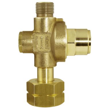 REMS 152109 Trykkregulator 2 bar