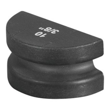REMS 153155 R Bockschablon Ø10 mm, 3/8&quot, R30