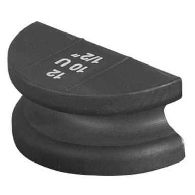 REMS 153160 R Bockschablon Ø12 mm, 10U, 1/2&quot, R36